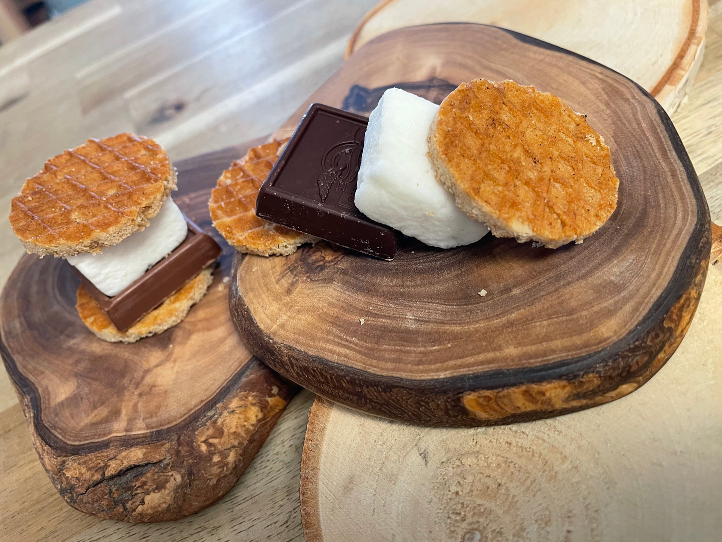 S'mores Kit Gift Set - MINI