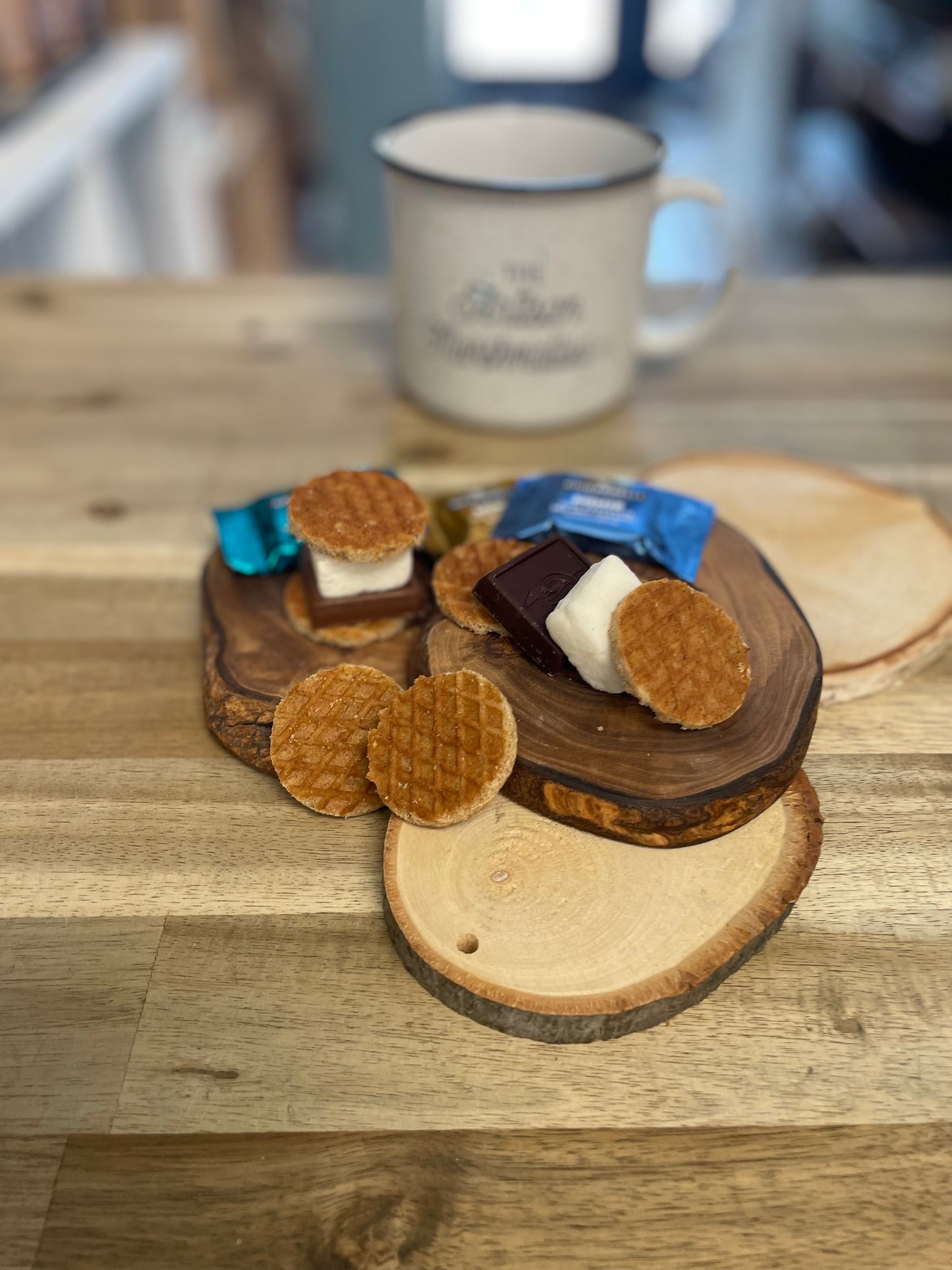 S'mores Kit Gift Set - MINI
