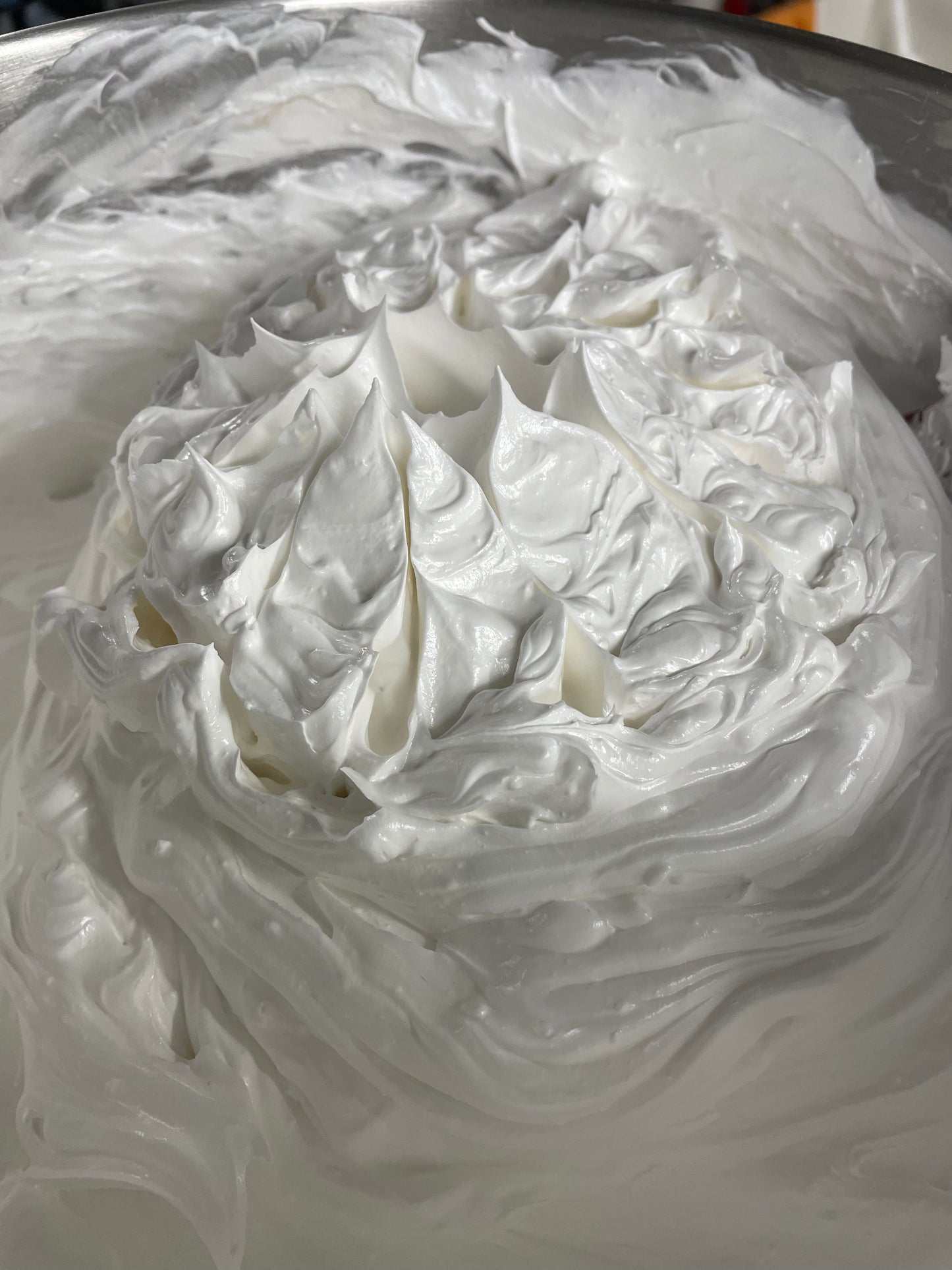 Marshmallow Cream (AKA Fluff)