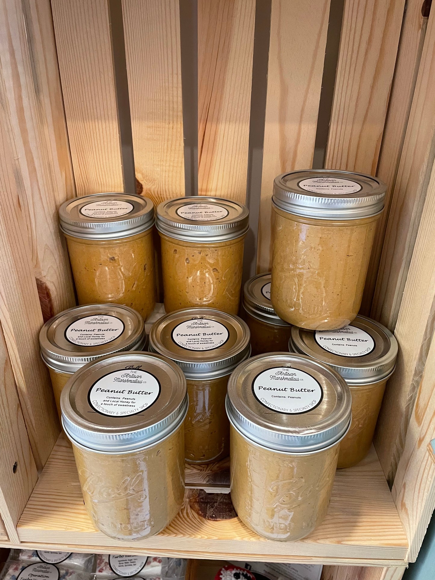 Peanut Butter