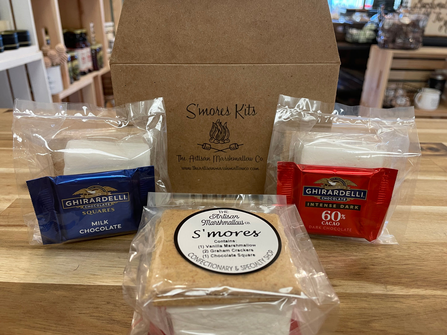 S'mores Kit Gift Set - Original