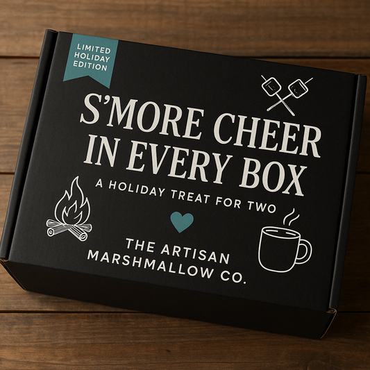 A-PRESALE ONLY! - S’more Cheer in Every Box - A holiday Box for two!