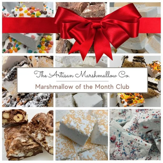 Subscription Box - Marshmallow of the Month Club