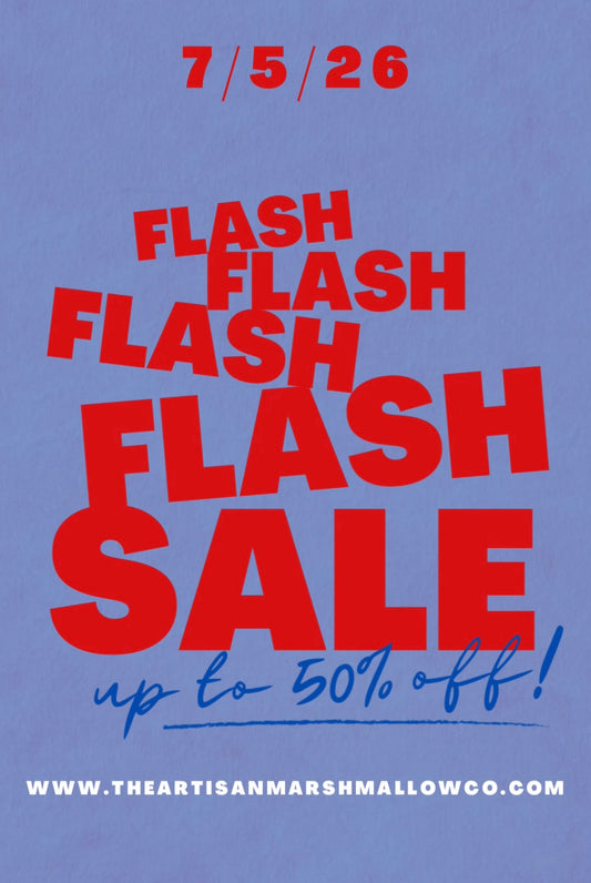 FLASH SALE-MARSHMALLOW ASSORTMENT